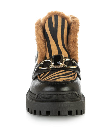 8915 Marino Fabiani Bootie / Black